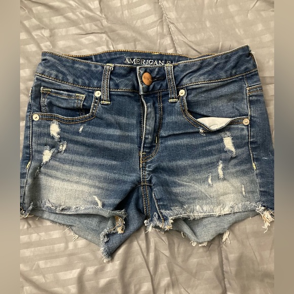 American Eagle Jeans women’s size 2 - Picture 1 of 6
